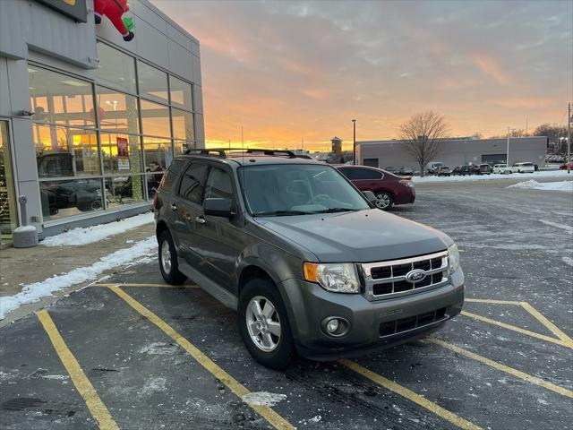 used 2010 Ford Escape car, priced at $4,999