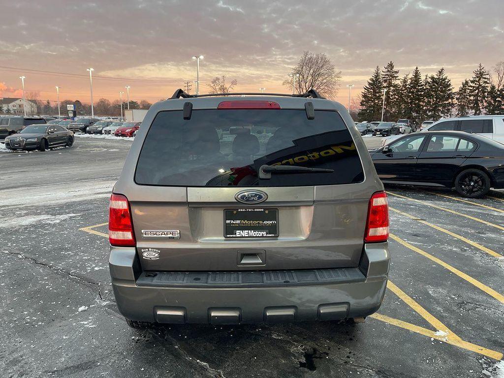 used 2010 Ford Escape car, priced at $3,999