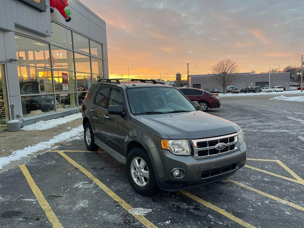 used 2010 Ford Escape car, priced at $3,999