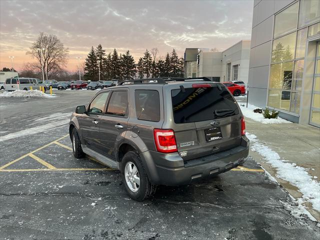 used 2010 Ford Escape car, priced at $4,999