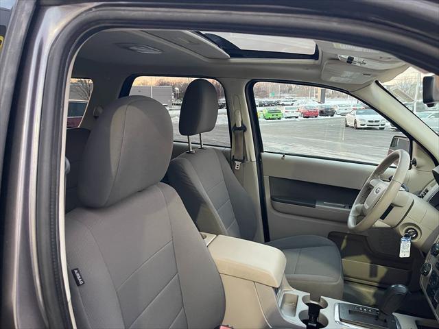 used 2010 Ford Escape car, priced at $4,999