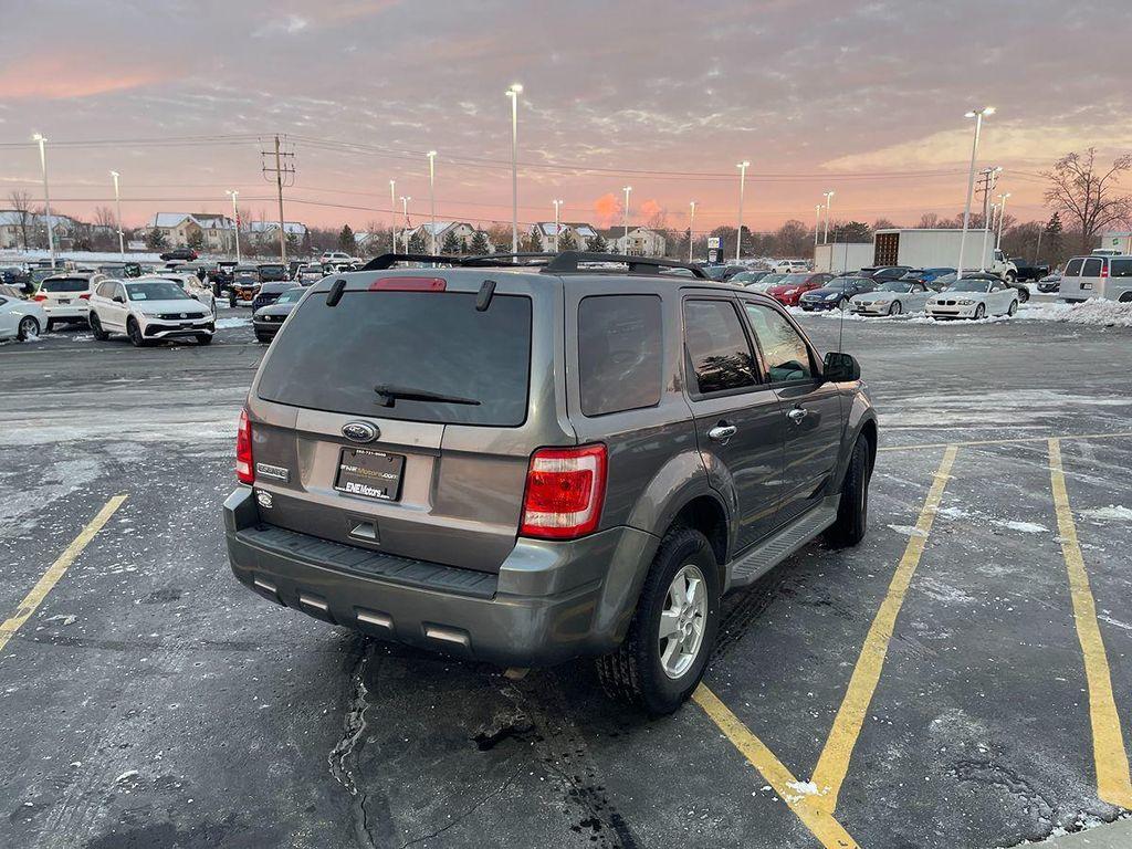used 2010 Ford Escape car, priced at $3,999