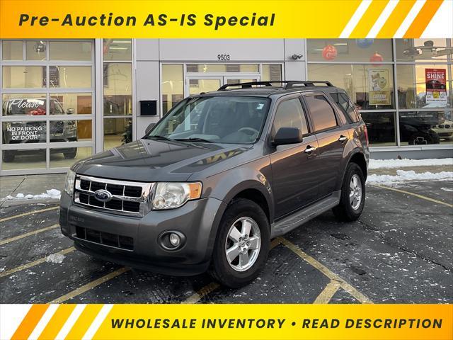 used 2010 Ford Escape car, priced at $4,999