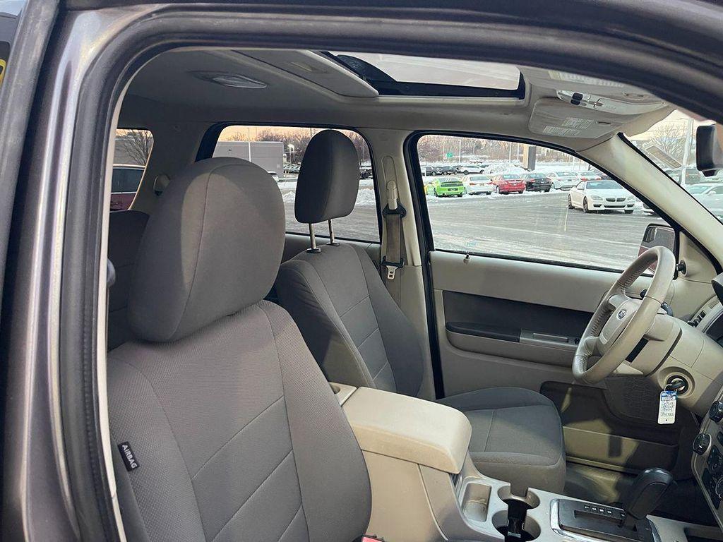 used 2010 Ford Escape car, priced at $3,999