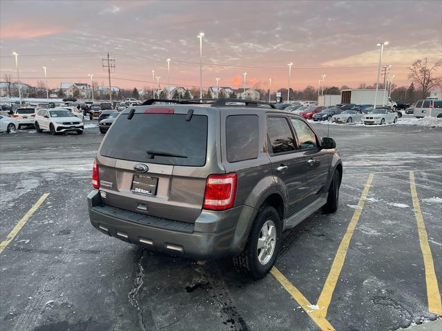 used 2010 Ford Escape car, priced at $4,999