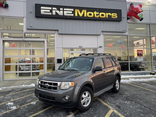 used 2010 Ford Escape car, priced at $4,999