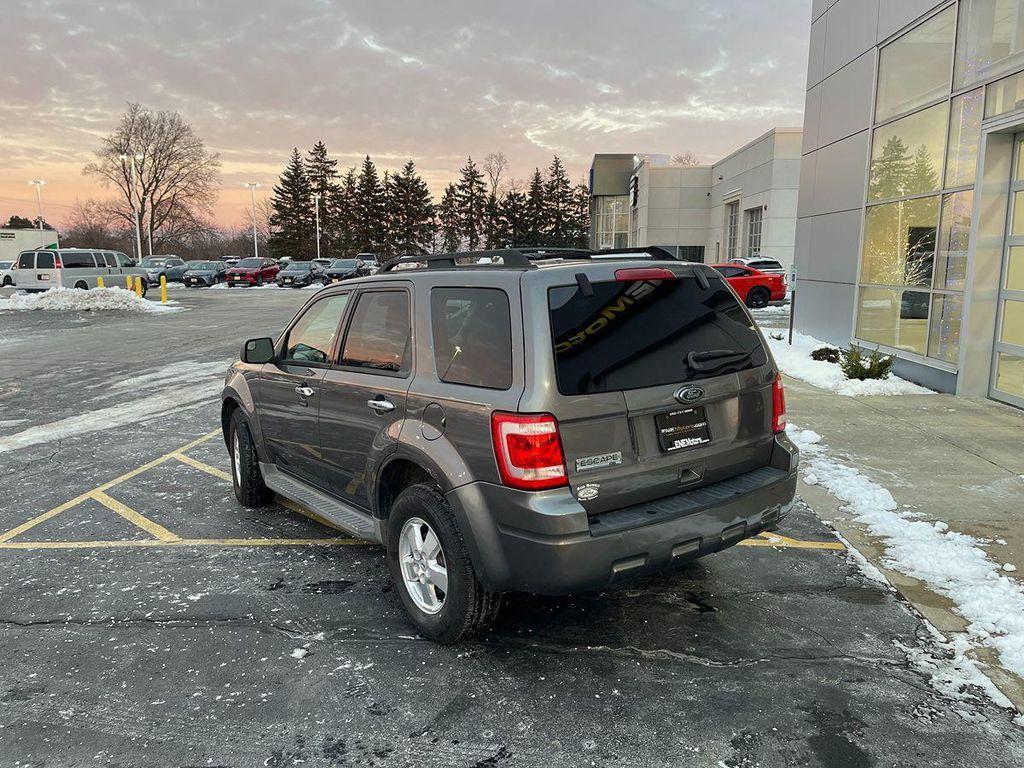 used 2010 Ford Escape car, priced at $3,999