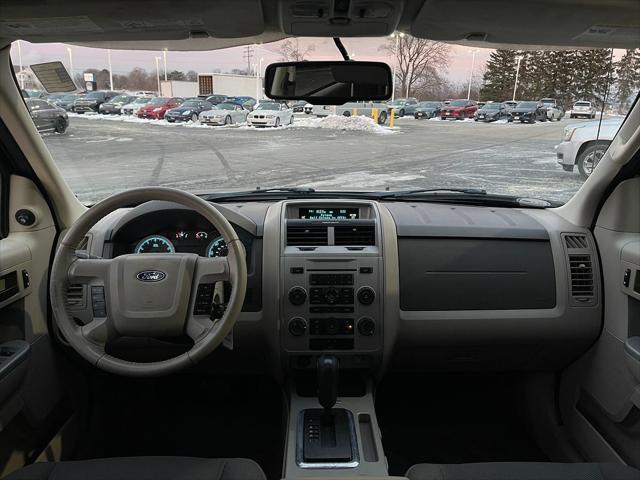 used 2010 Ford Escape car, priced at $4,999