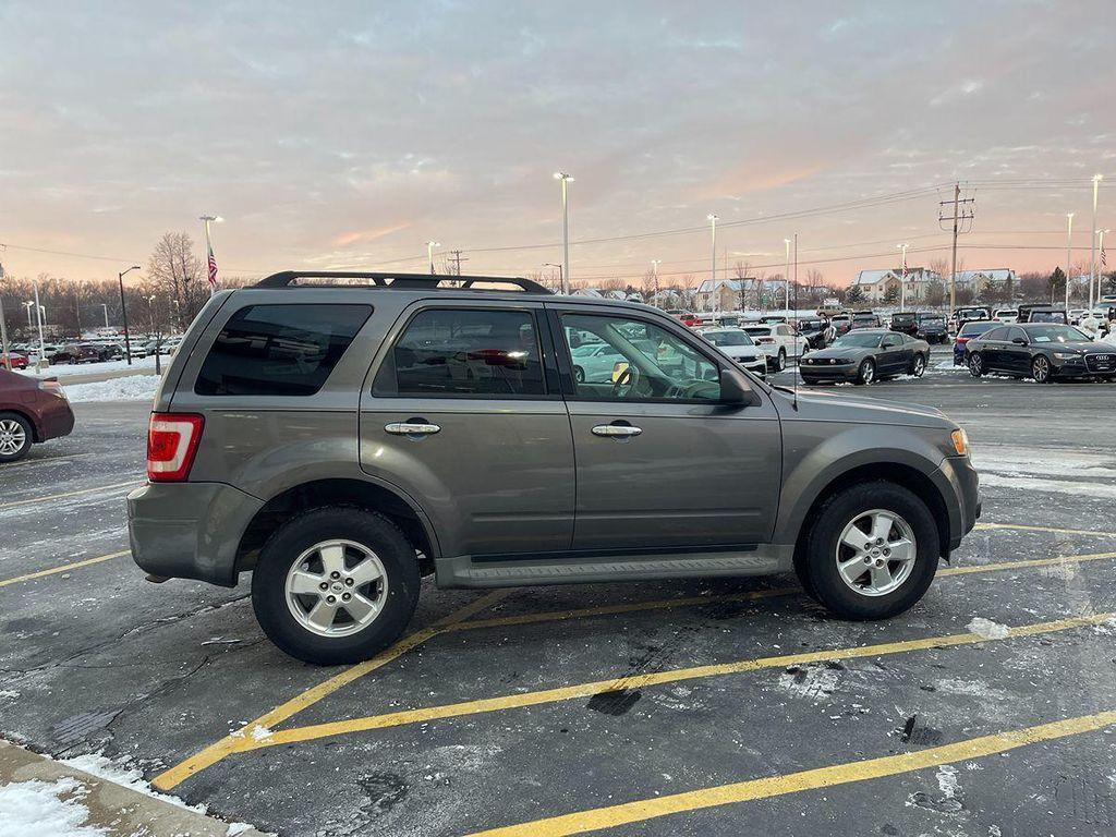 used 2010 Ford Escape car, priced at $3,999