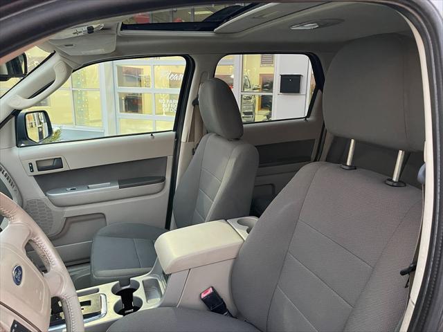 used 2010 Ford Escape car, priced at $4,999