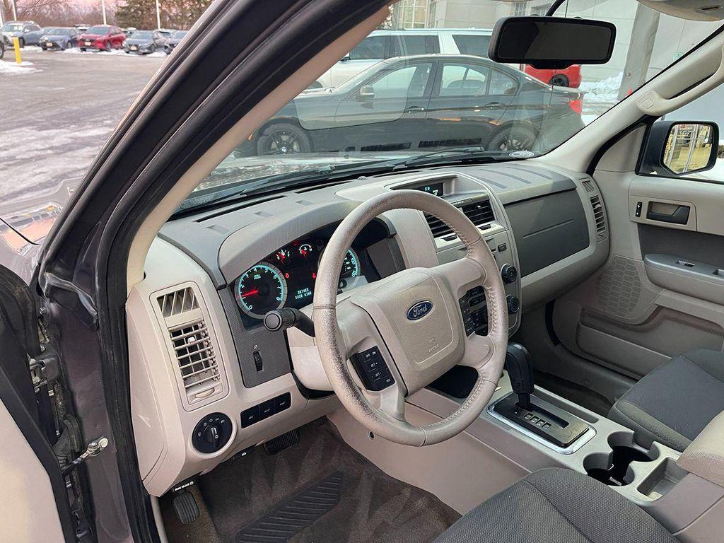 used 2010 Ford Escape car, priced at $3,999