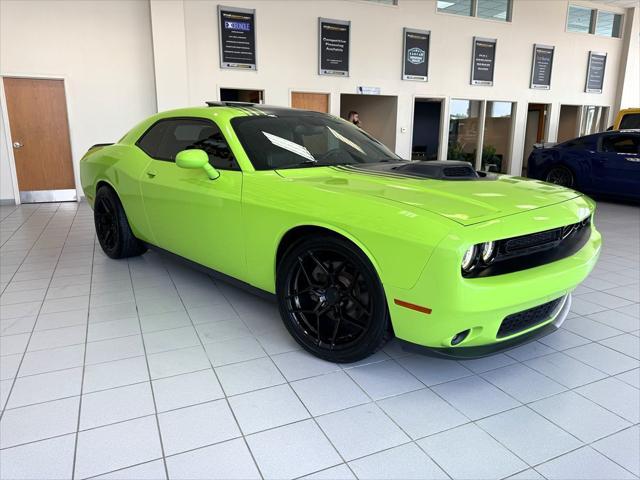 used 2015 Dodge Challenger car, priced at $25,999