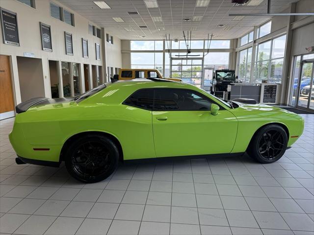 used 2015 Dodge Challenger car, priced at $25,999