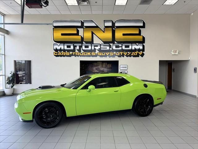 used 2015 Dodge Challenger car, priced at $25,999