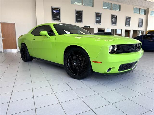 used 2015 Dodge Challenger car, priced at $25,999