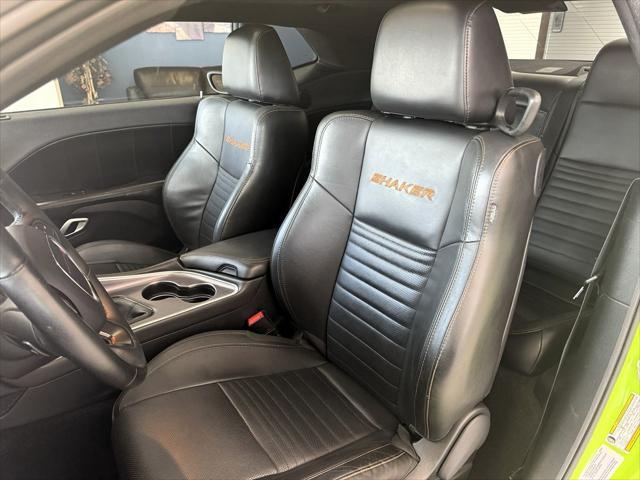 used 2015 Dodge Challenger car, priced at $25,999