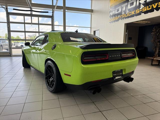 used 2015 Dodge Challenger car, priced at $25,999