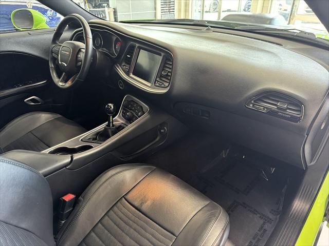 used 2015 Dodge Challenger car, priced at $25,999