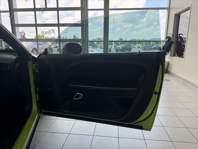 used 2015 Dodge Challenger car, priced at $25,999