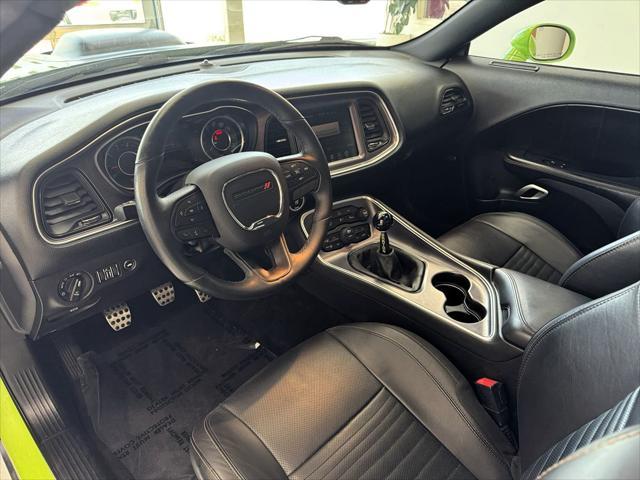 used 2015 Dodge Challenger car, priced at $25,999