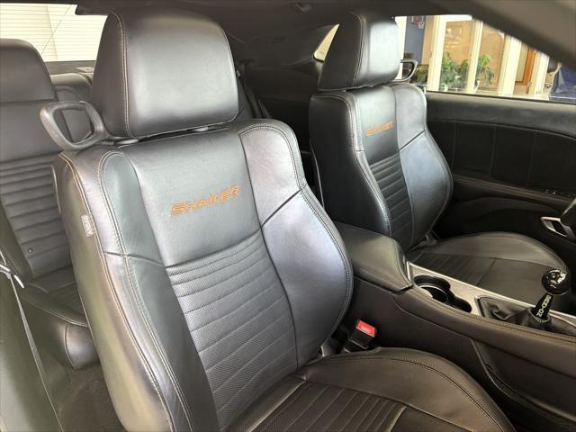 used 2015 Dodge Challenger car, priced at $25,999