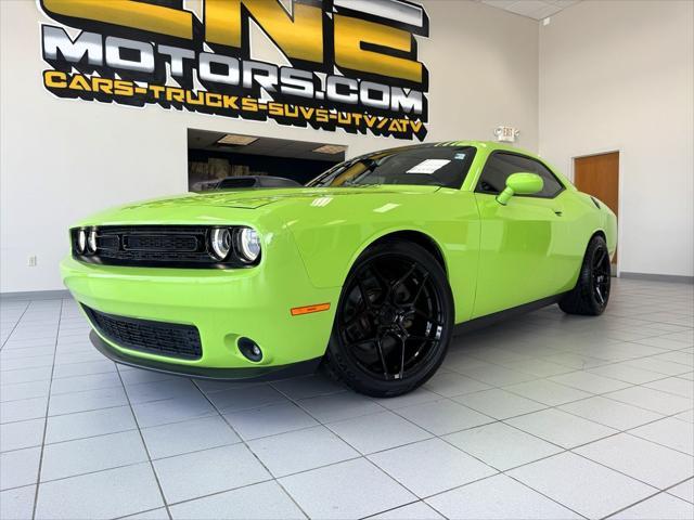 used 2015 Dodge Challenger car, priced at $25,999