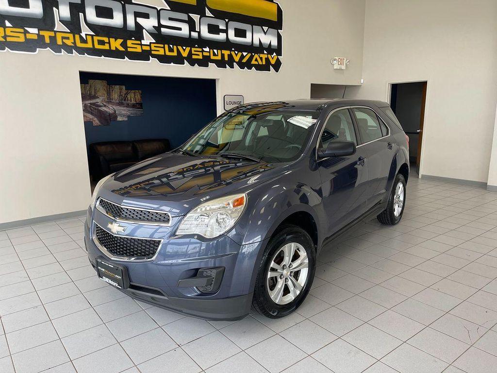 used 2014 Chevrolet Equinox car, priced at $10,999