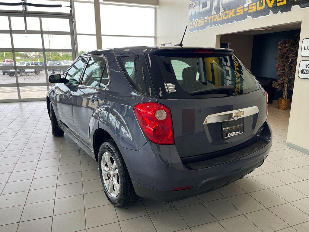 used 2014 Chevrolet Equinox car, priced at $10,999