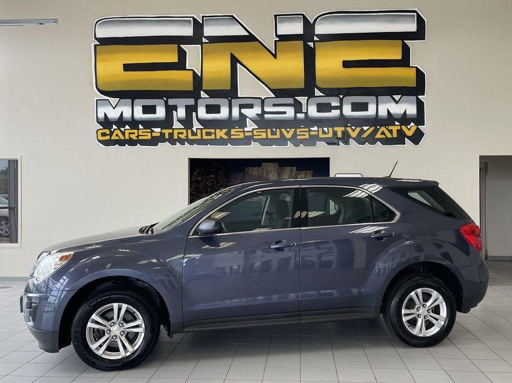 used 2014 Chevrolet Equinox car, priced at $10,999