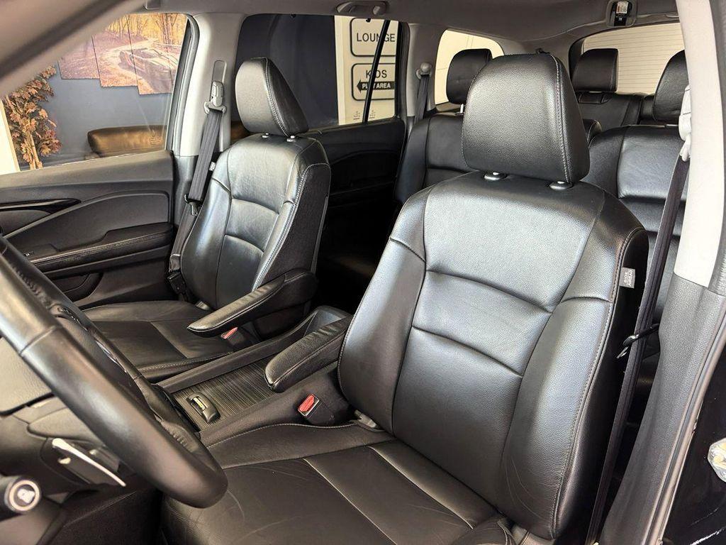 used 2016 Honda Pilot car, priced at $20,999