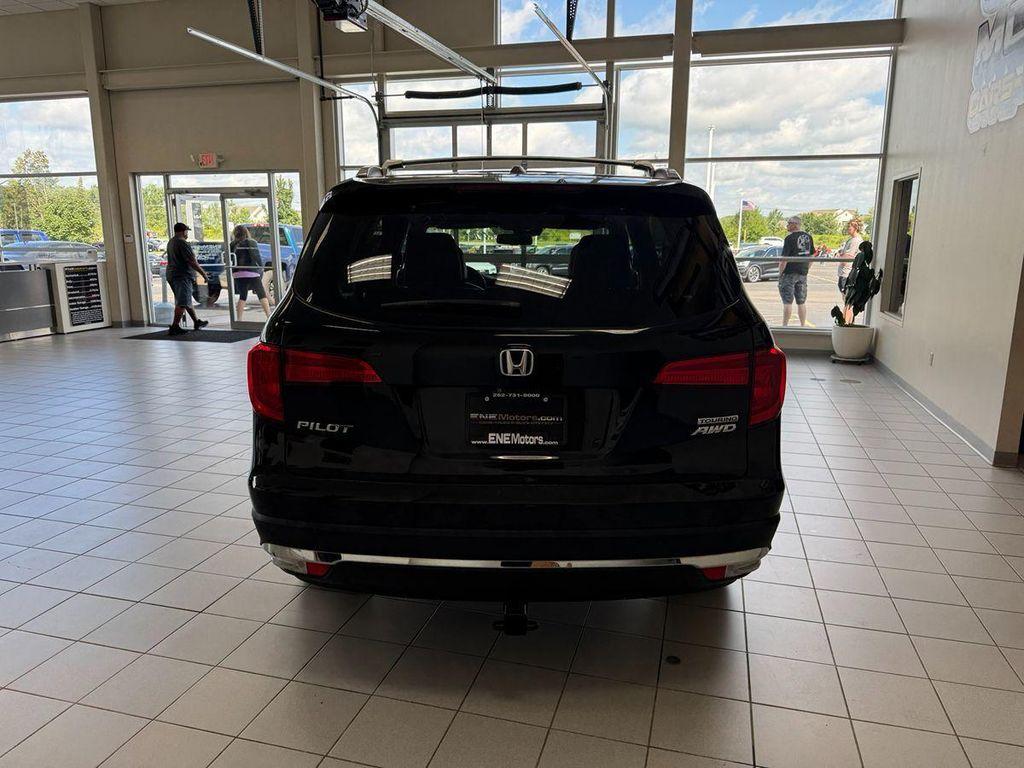 used 2016 Honda Pilot car, priced at $20,999