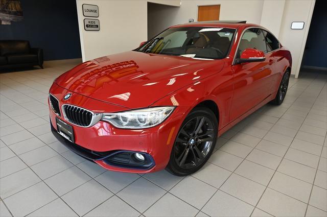 used 2016 BMW 435 car, priced at $18,599