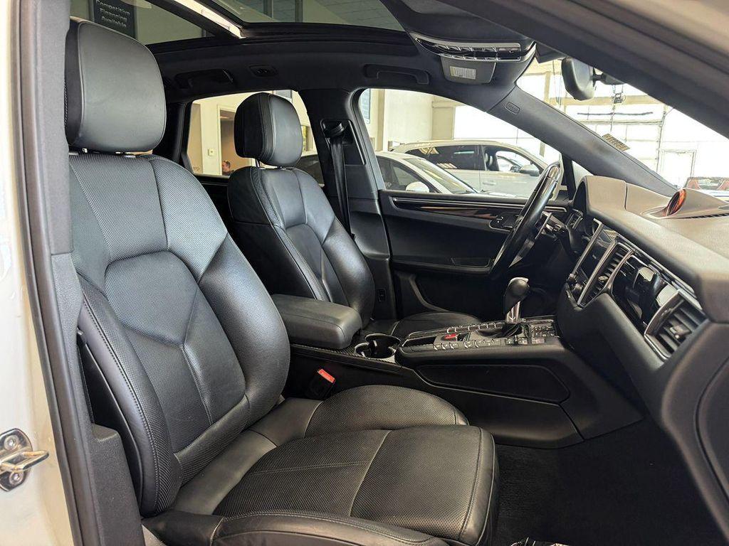 used 2017 Porsche Macan car, priced at $22,999