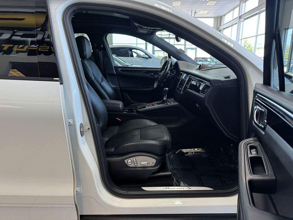 used 2017 Porsche Macan car, priced at $22,999