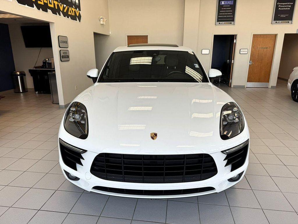 used 2017 Porsche Macan car, priced at $22,999