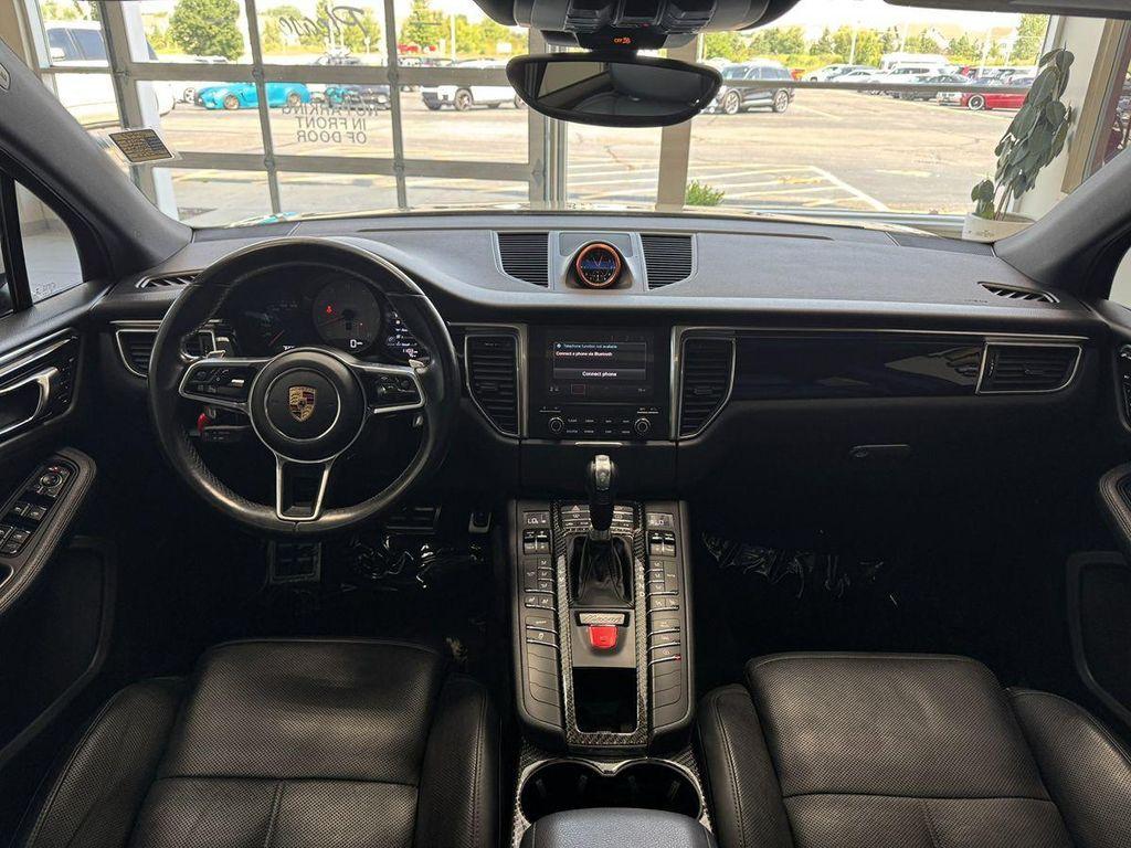 used 2017 Porsche Macan car, priced at $22,999