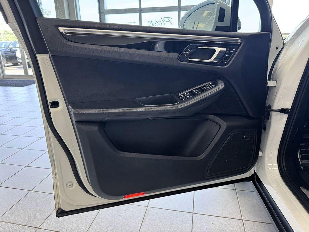 used 2017 Porsche Macan car, priced at $22,999