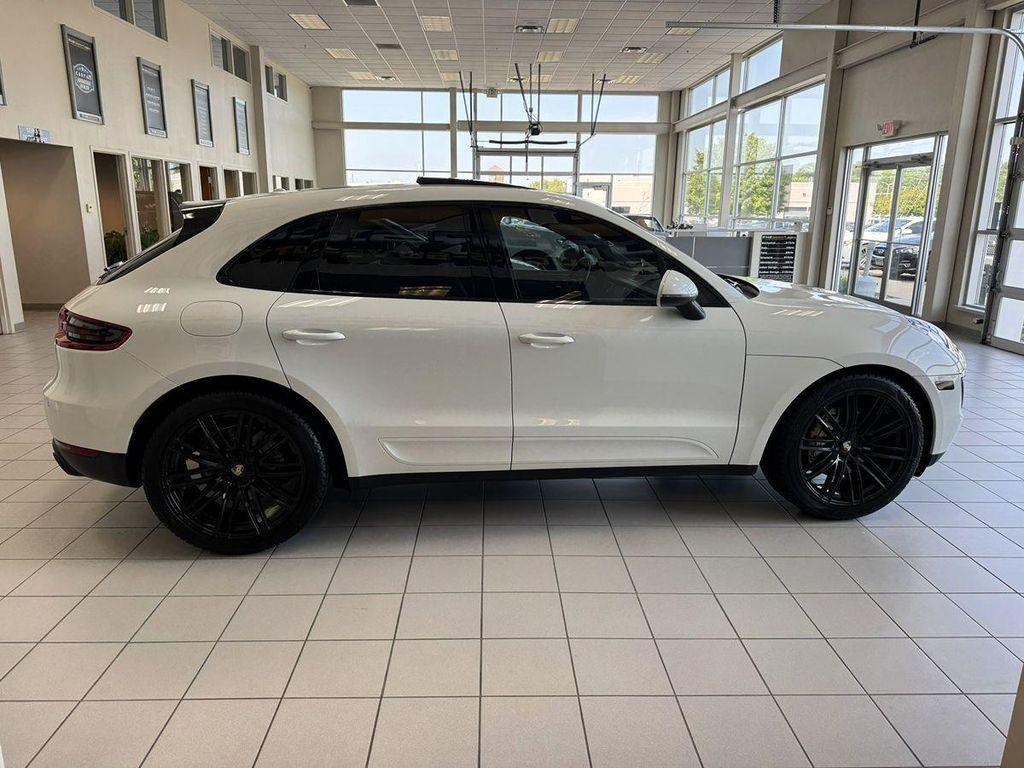used 2017 Porsche Macan car, priced at $22,999