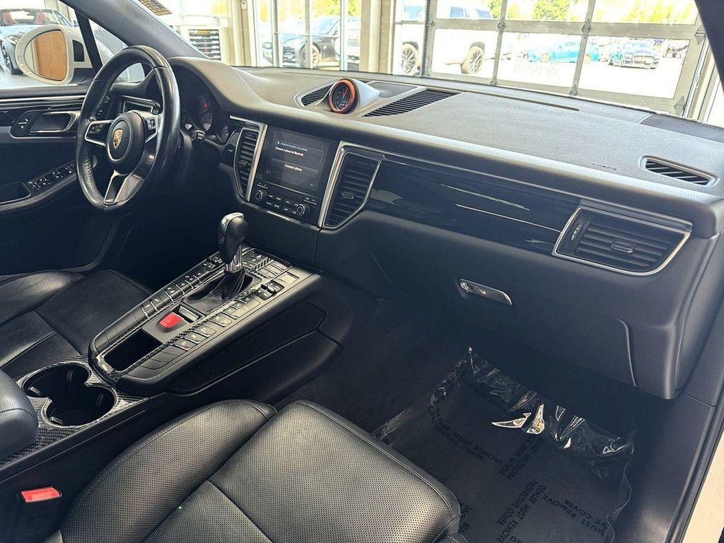 used 2017 Porsche Macan car, priced at $22,999