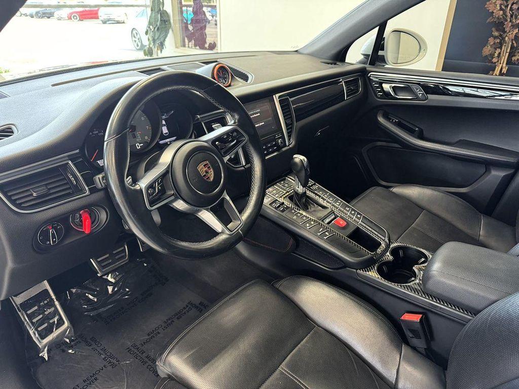 used 2017 Porsche Macan car, priced at $22,999