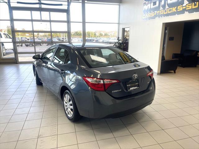 used 2014 Toyota Corolla car, priced at $12,999