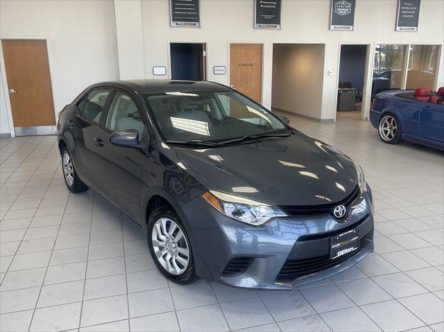 used 2014 Toyota Corolla car, priced at $12,999