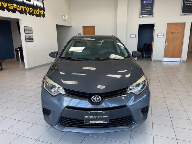 used 2014 Toyota Corolla car, priced at $12,999