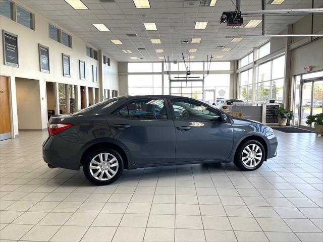 used 2014 Toyota Corolla car, priced at $12,999