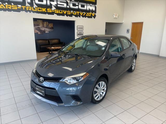 used 2014 Toyota Corolla car, priced at $12,999