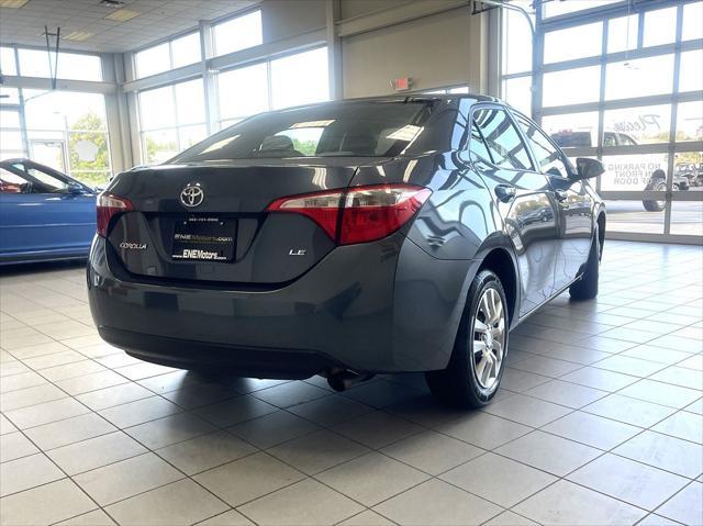 used 2014 Toyota Corolla car, priced at $12,999