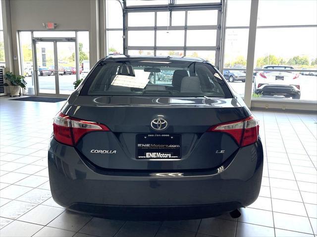 used 2014 Toyota Corolla car, priced at $12,999