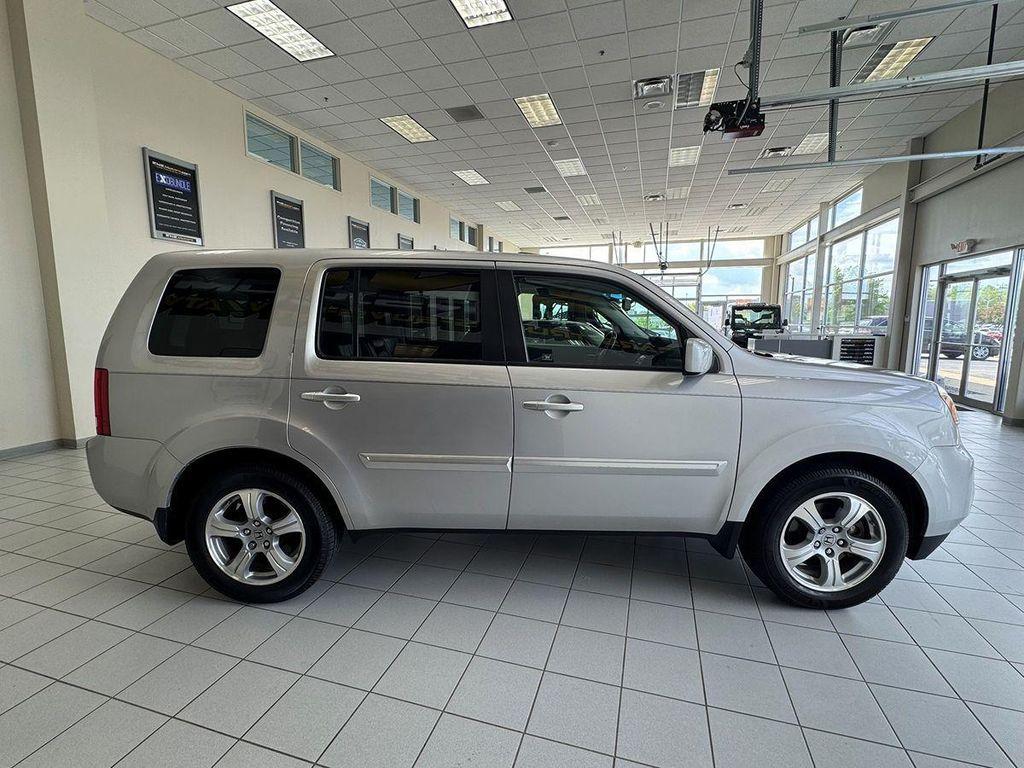 used 2012 Honda Pilot car, priced at $11,177