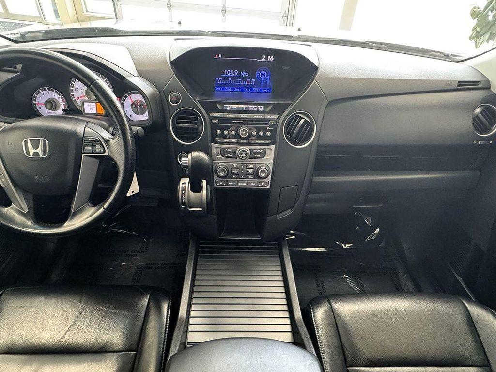 used 2012 Honda Pilot car, priced at $11,177