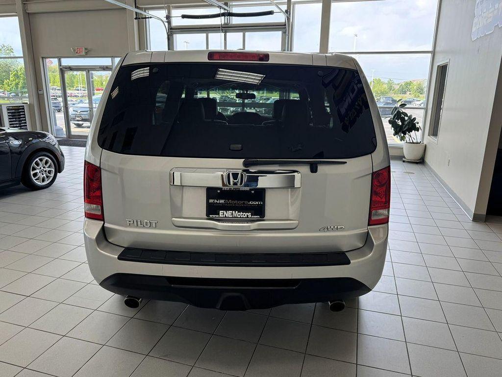 used 2012 Honda Pilot car, priced at $11,177